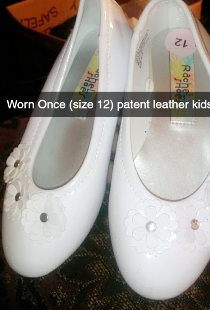 Girls Dress Shoes
